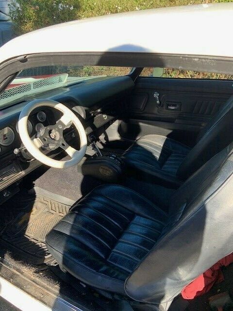 1972 Chevrolet Camaro Super Sport - photo 7