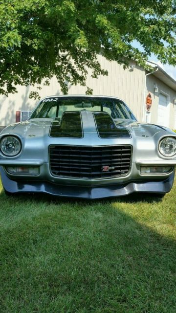 1972 camaro z28 drag race prostreet sbc 1972 Chevrolet Camaro