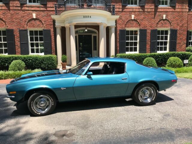 1972 Chevrolet Camaro Z28 - photo 2