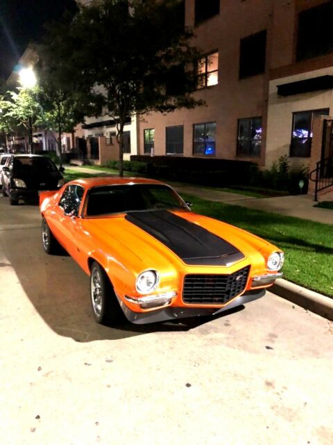 1972 Chevrolet Camaro