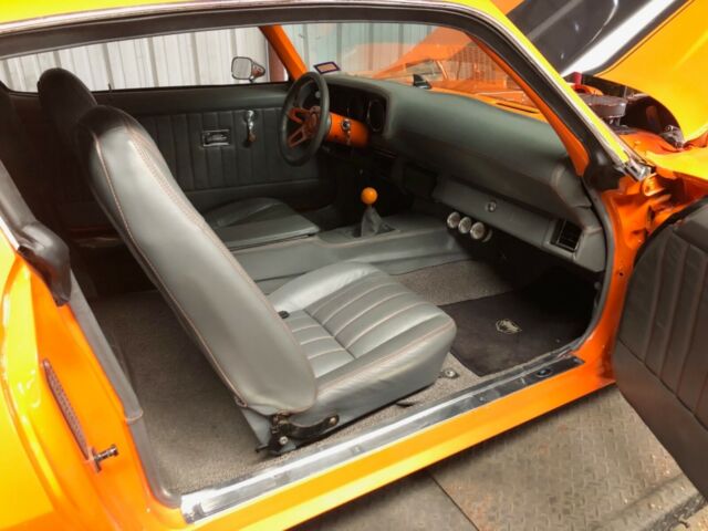 1972 Chevrolet Camaro - photo 3