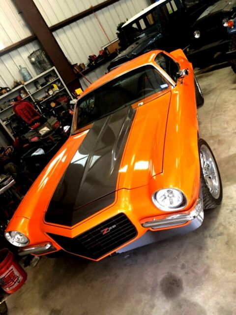 1972 Chevrolet Camaro - photo 5