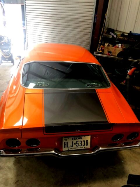1972 Chevrolet Camaro - photo 6