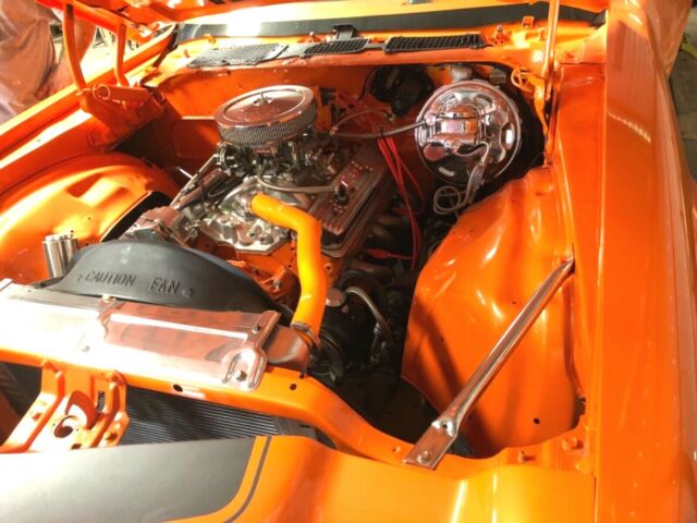 1972 Chevrolet Camaro - photo 7