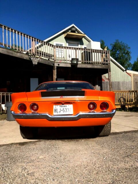1972 Chevrolet Camaro - photo 8