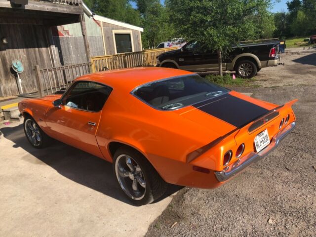 1972 Chevrolet Camaro - photo 9