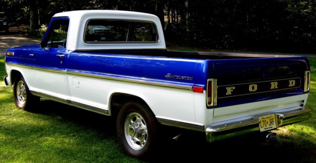 1972 Ford F-250 Sport Custom Camper Special - photo 3