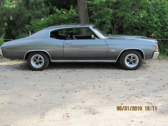 1972 Chevrolet Chevelle SS - photo 2