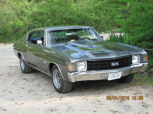 1972 Chevrolet Chevelle SS - photo 3