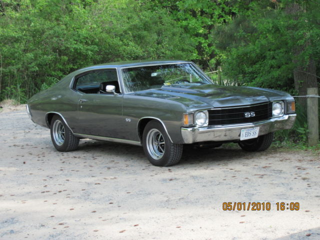 1972 Chevrolet Chevelle SS - photo 4