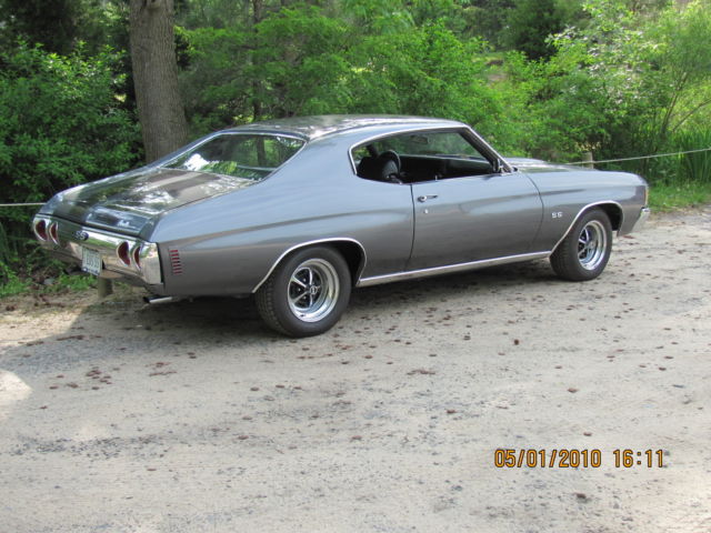 1972 Chevrolet Chevelle SS - photo 5