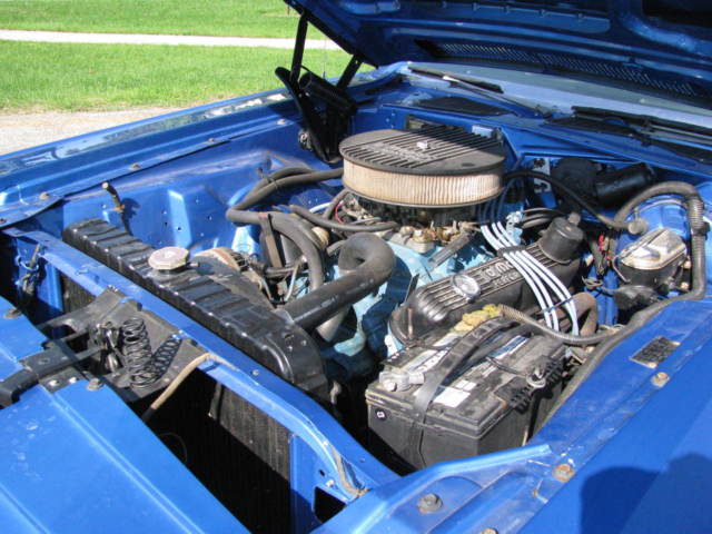 1972 Dodge Challenger - photo 11