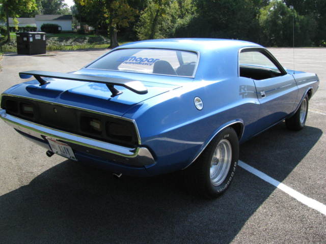 1972 Dodge Challenger - photo 12