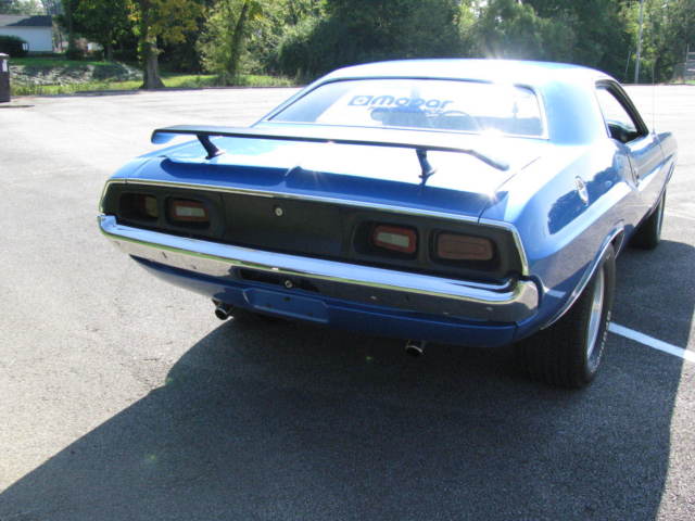 1972 Dodge Challenger - photo 13