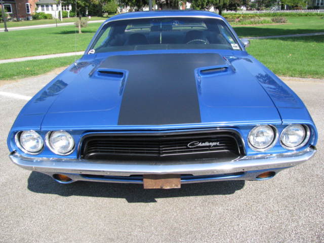 1972 Dodge Challenger - photo 3