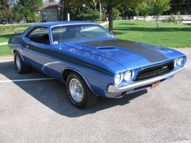 1972 Dodge Challenger - photo 4