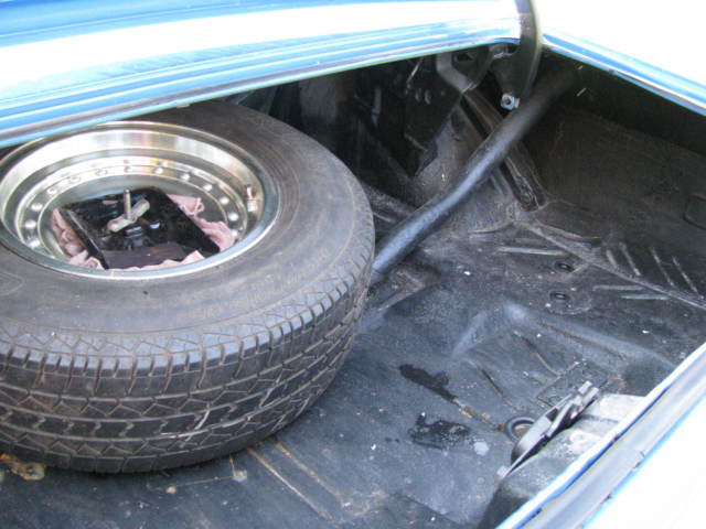 1972 Dodge Challenger - photo 8