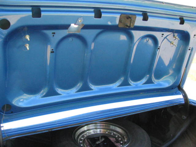 1972 Dodge Challenger - photo 9