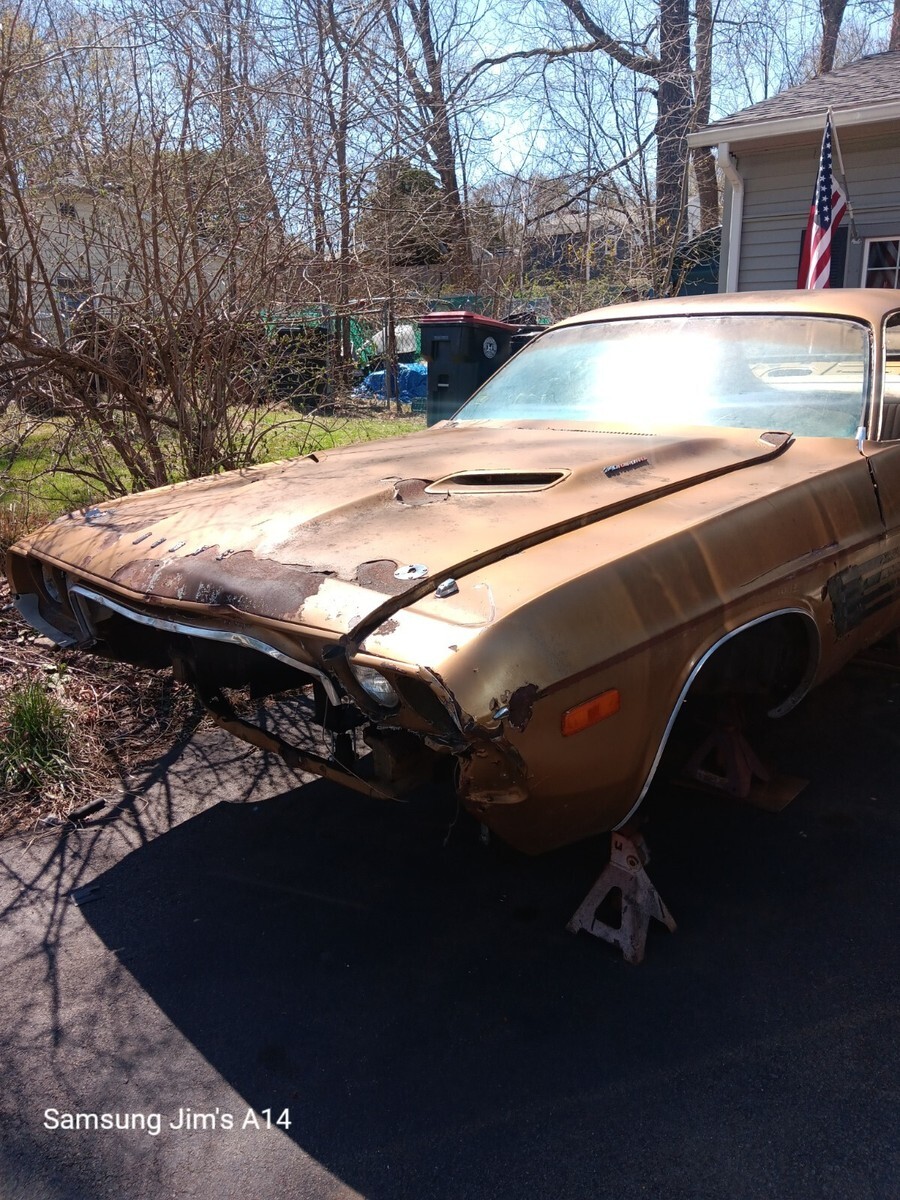 1972 Dodge Challenger - photo 12