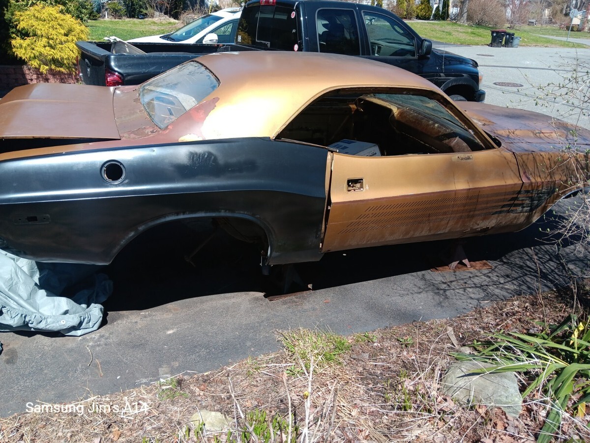1972 Dodge Challenger - photo 3