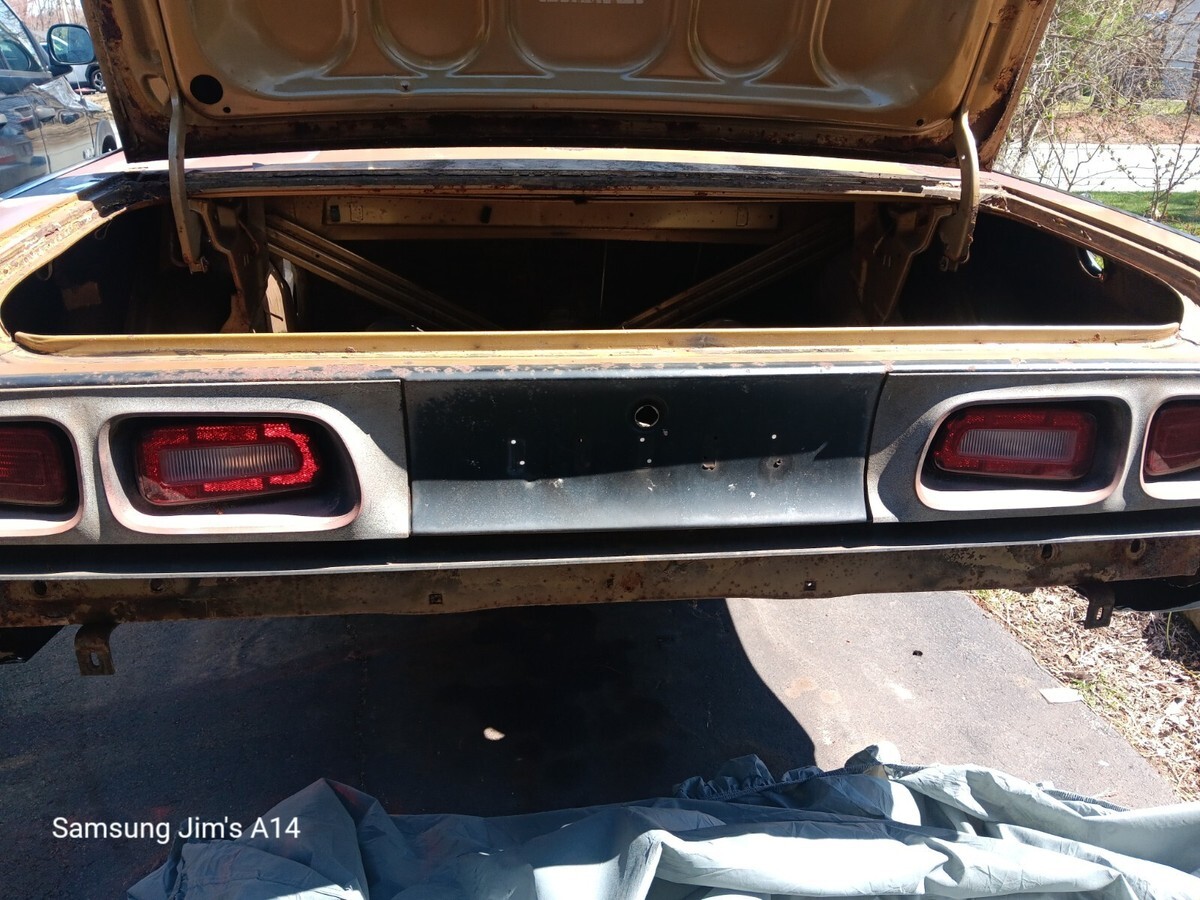 1972 Dodge Challenger - photo 4