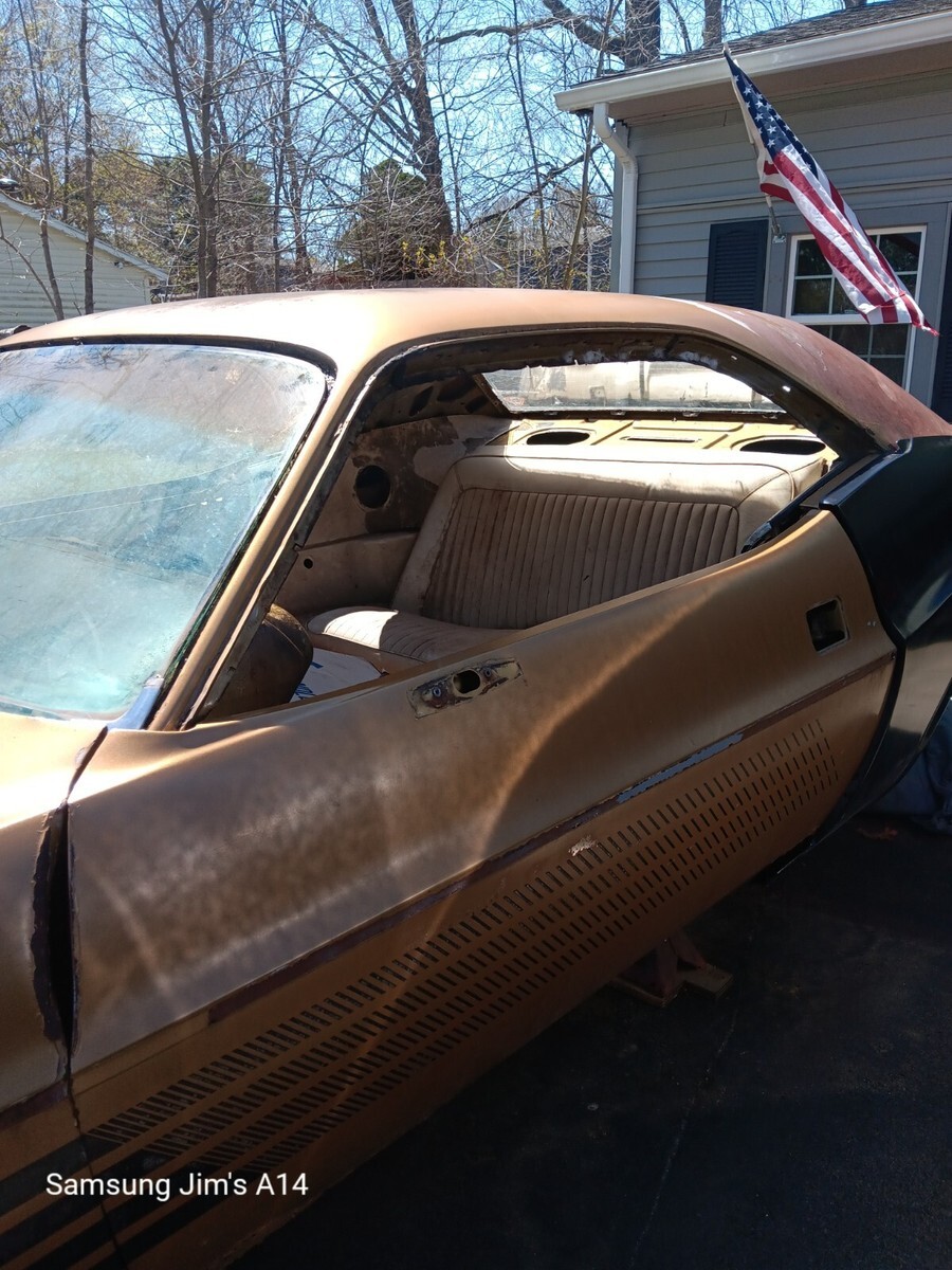 1972 Dodge Challenger - photo 5