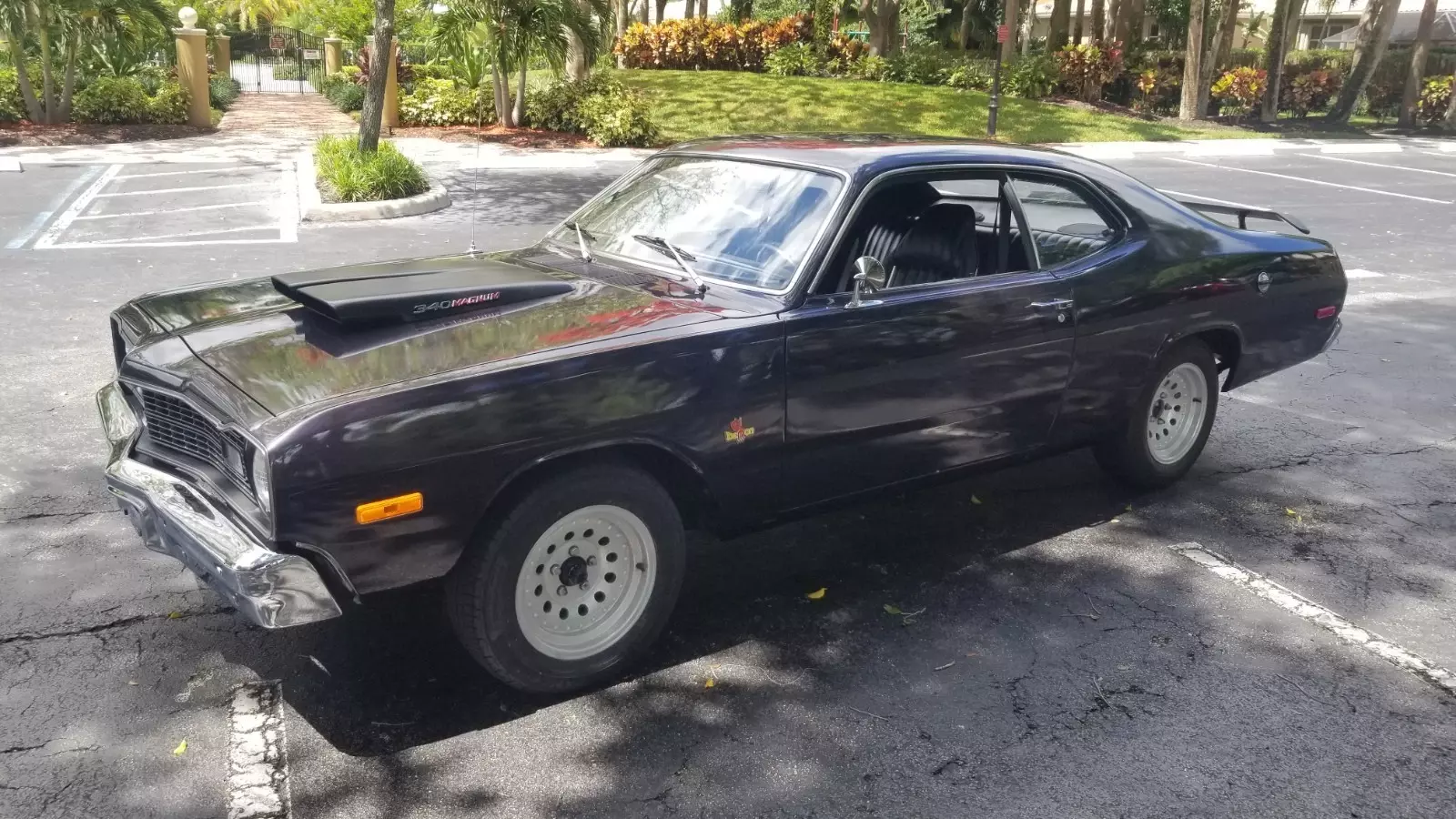 1972 Dodge Challenger