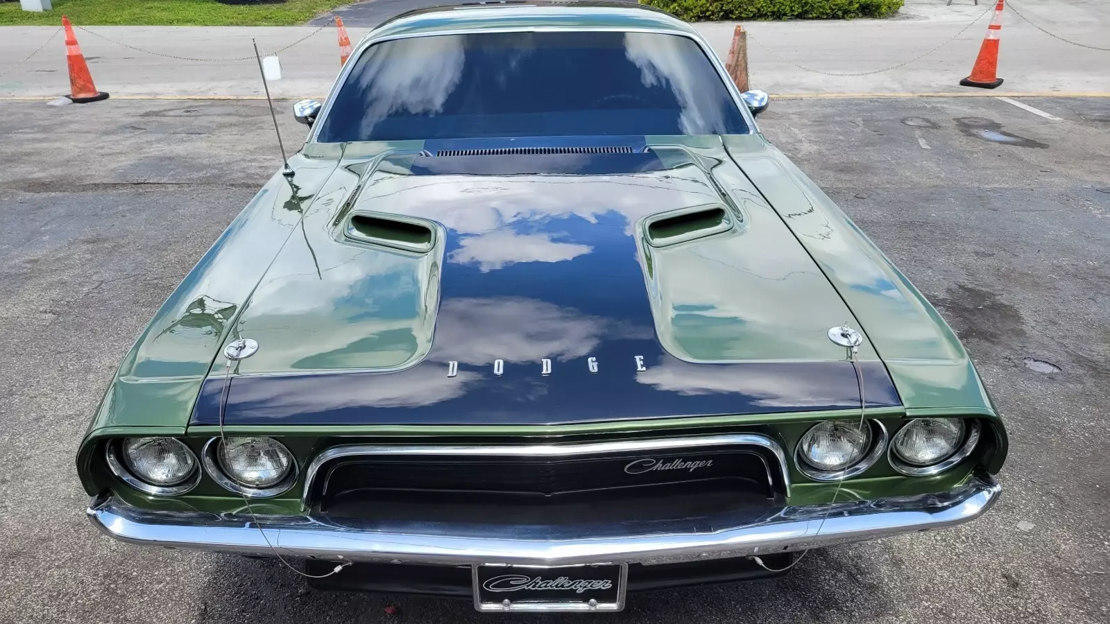 1972 Dodge Challenger - photo 10