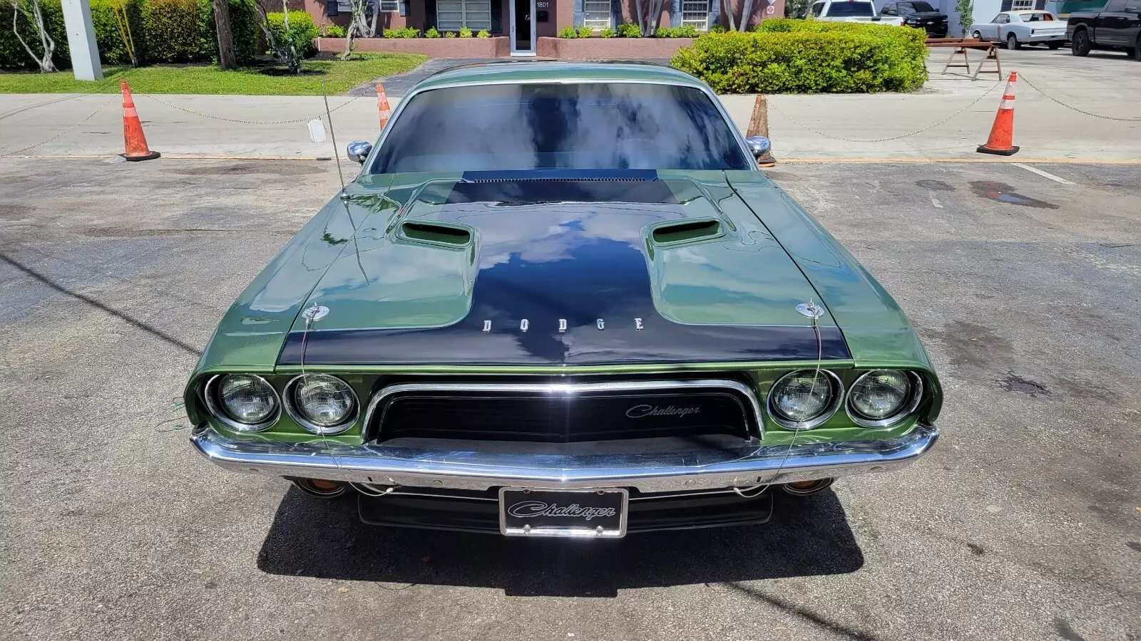 1972 Dodge Challenger - photo 3
