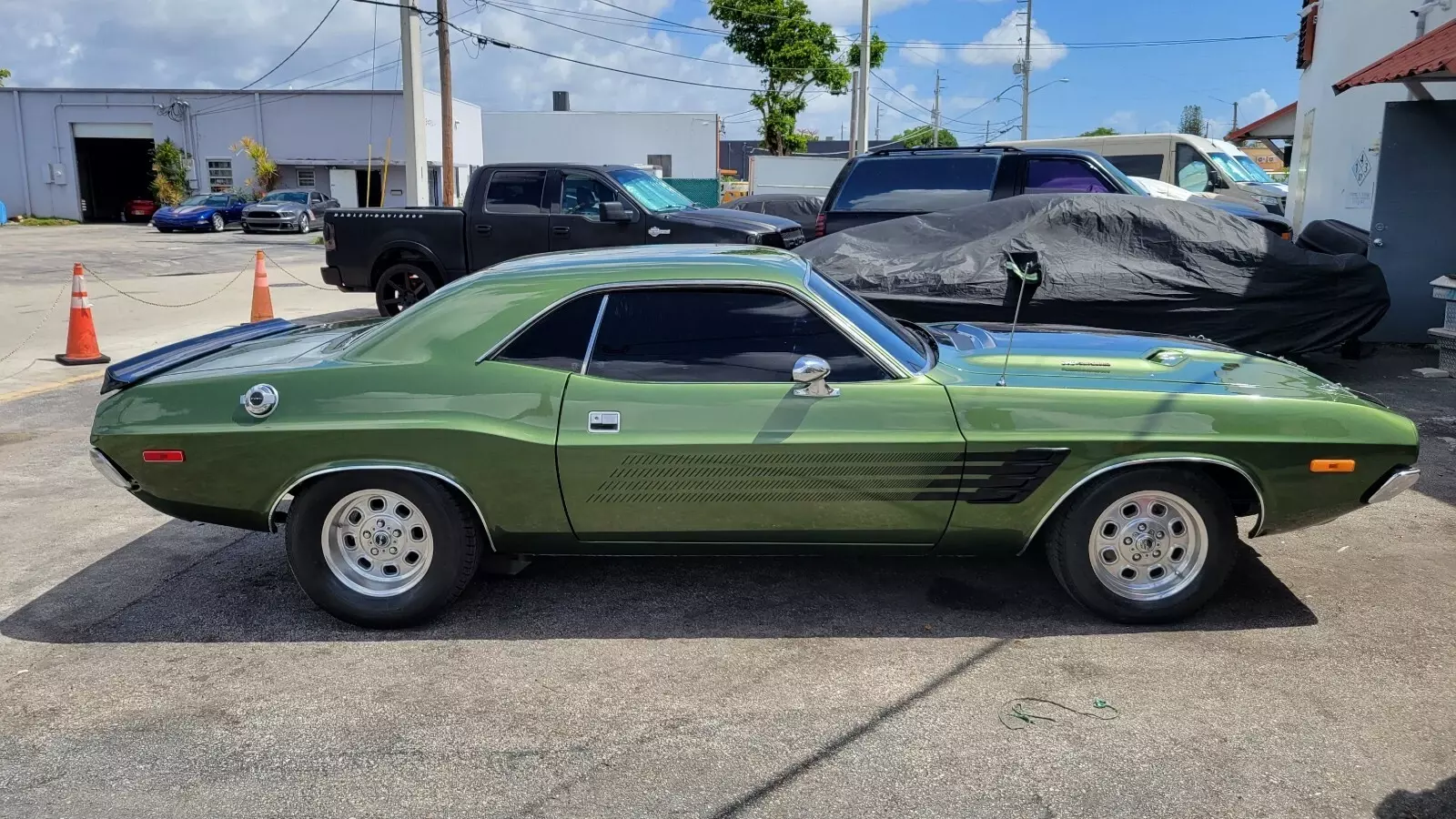 1972 Dodge Challenger - photo 4