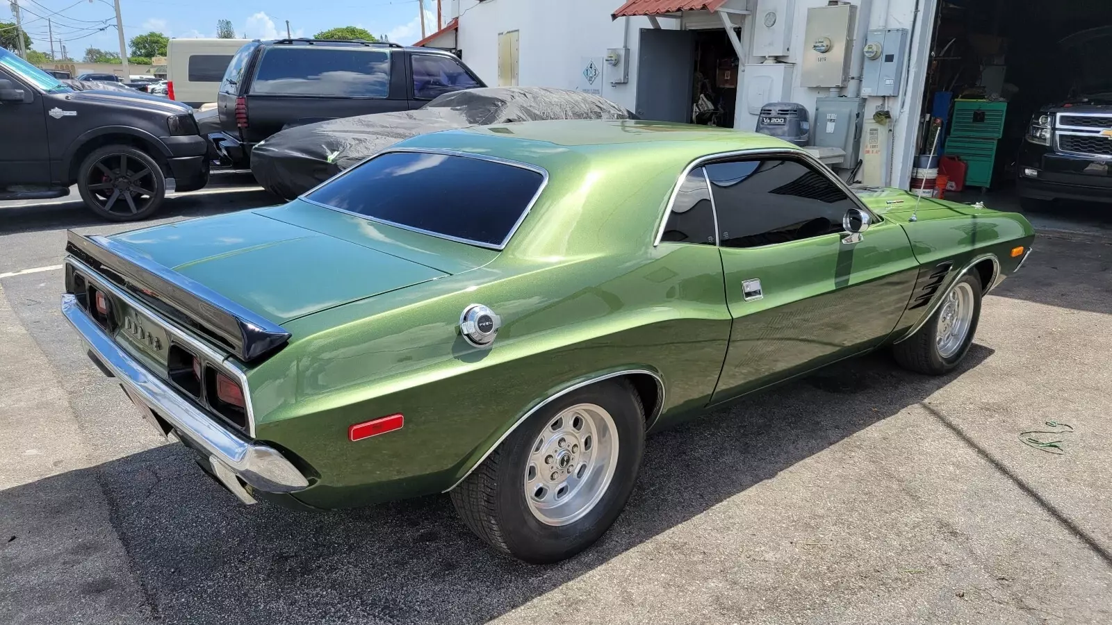 1972 Dodge Challenger - photo 5