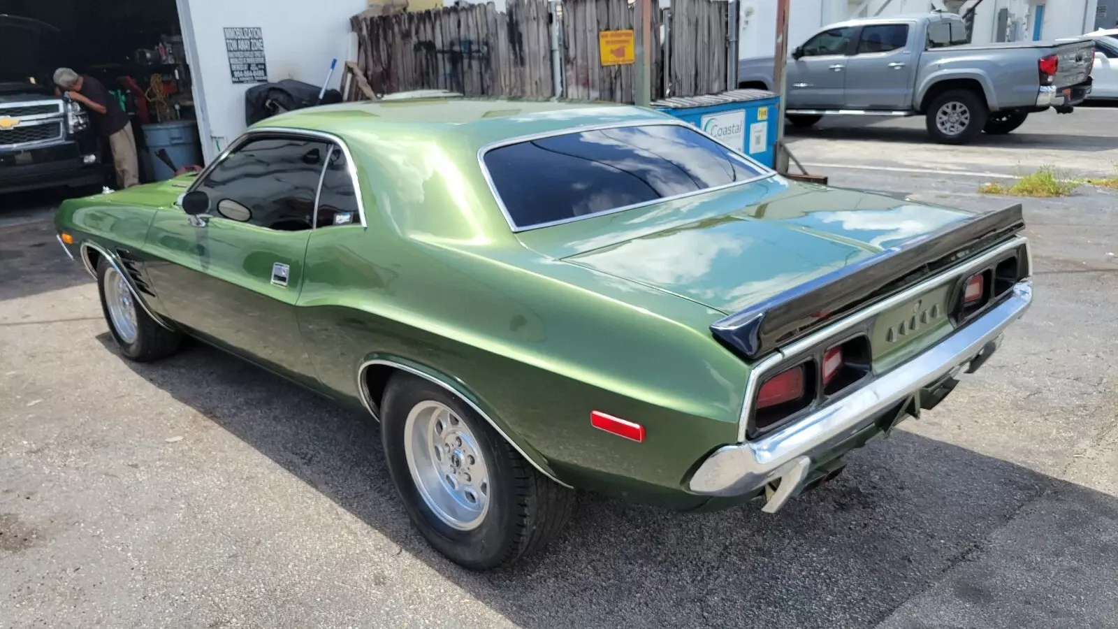 1972 Dodge Challenger - photo 6