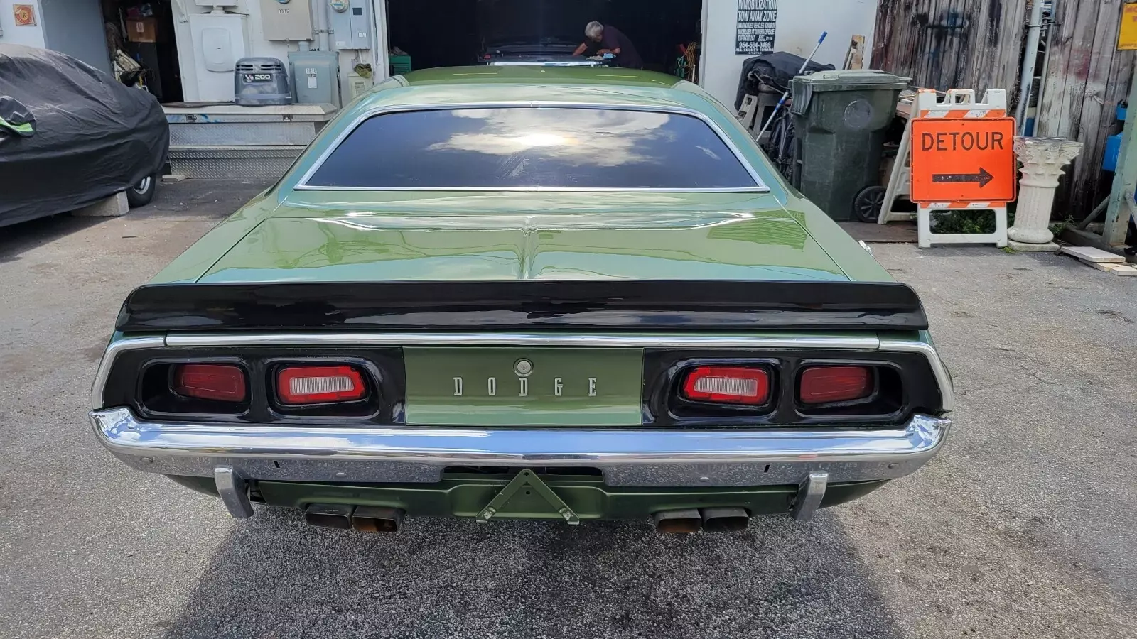 1972 Dodge Challenger - photo 7