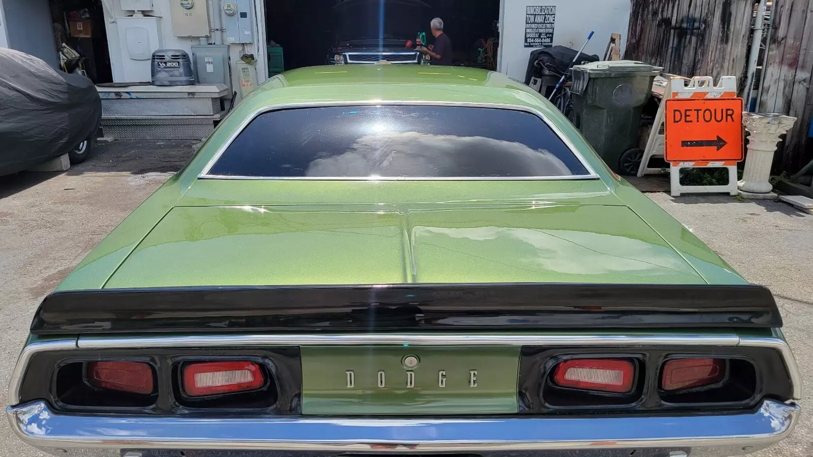 1972 Dodge Challenger - photo 8