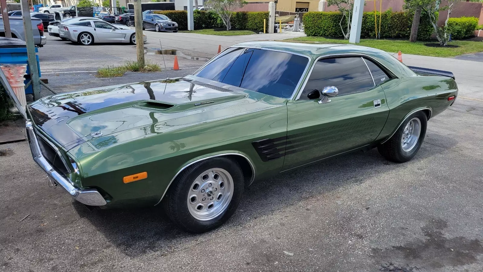 1972 Dodge Challenger - photo 9