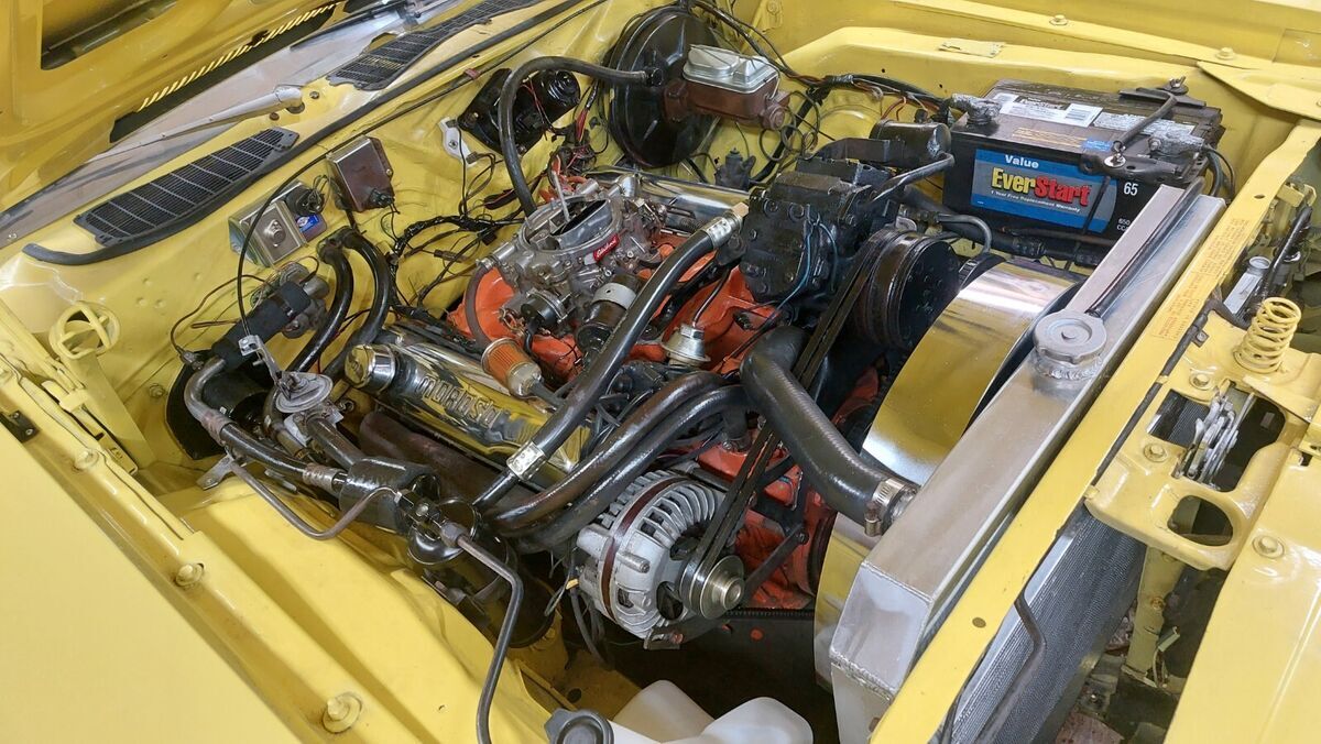 1972 Dodge Challenger RALLY RT - photo 10