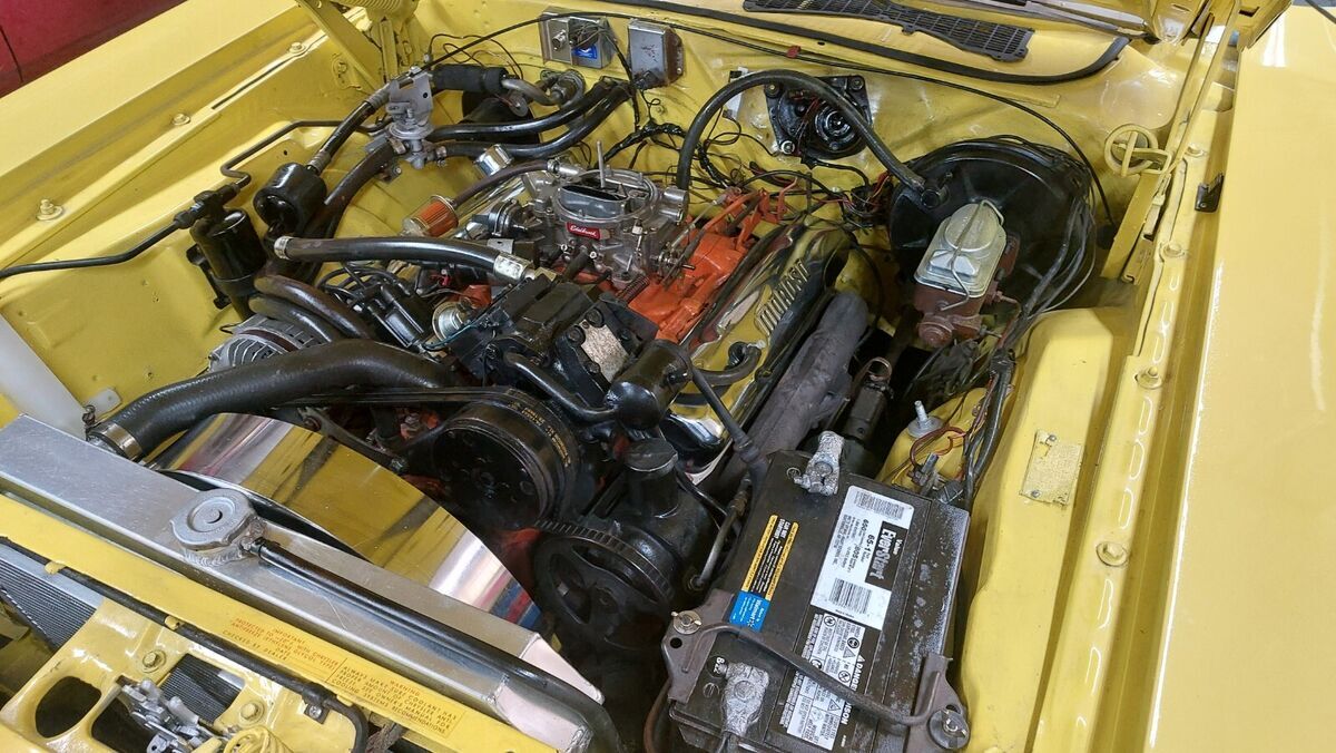 1972 Dodge Challenger RALLY RT - photo 11