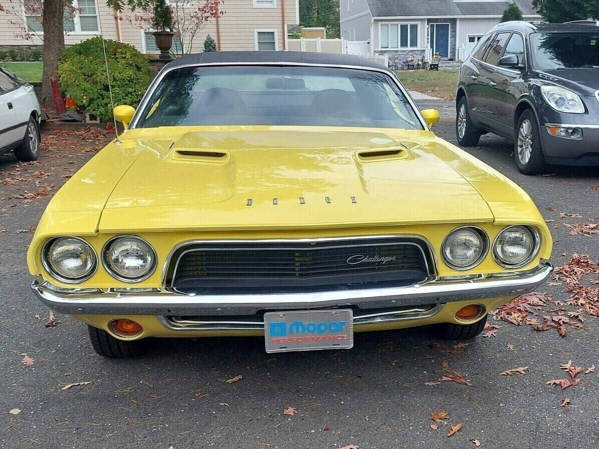 1972 Dodge Challenger RALLY RT - photo 3