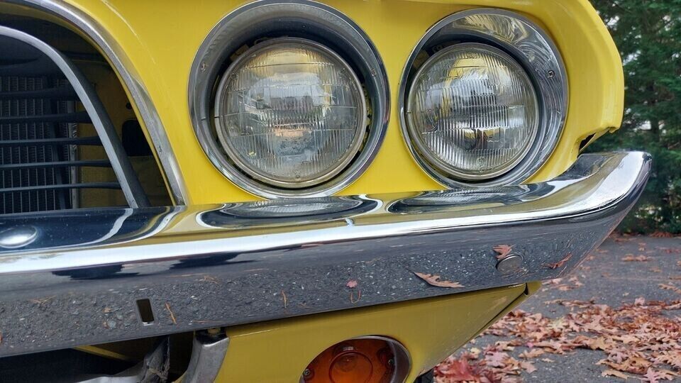 1972 Dodge Challenger RALLY RT - photo 5