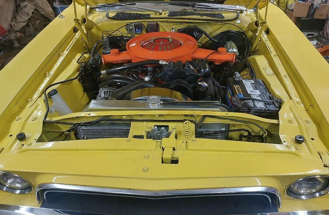 1972 Dodge Challenger RALLY RT - photo 6