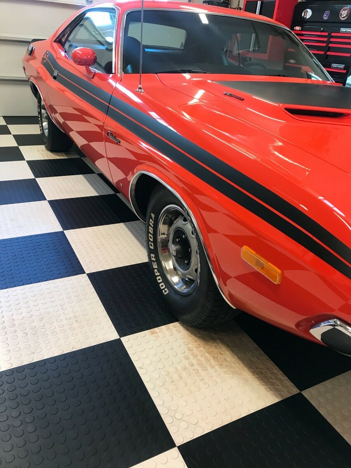 1972 Dodge Challenger - photo 10
