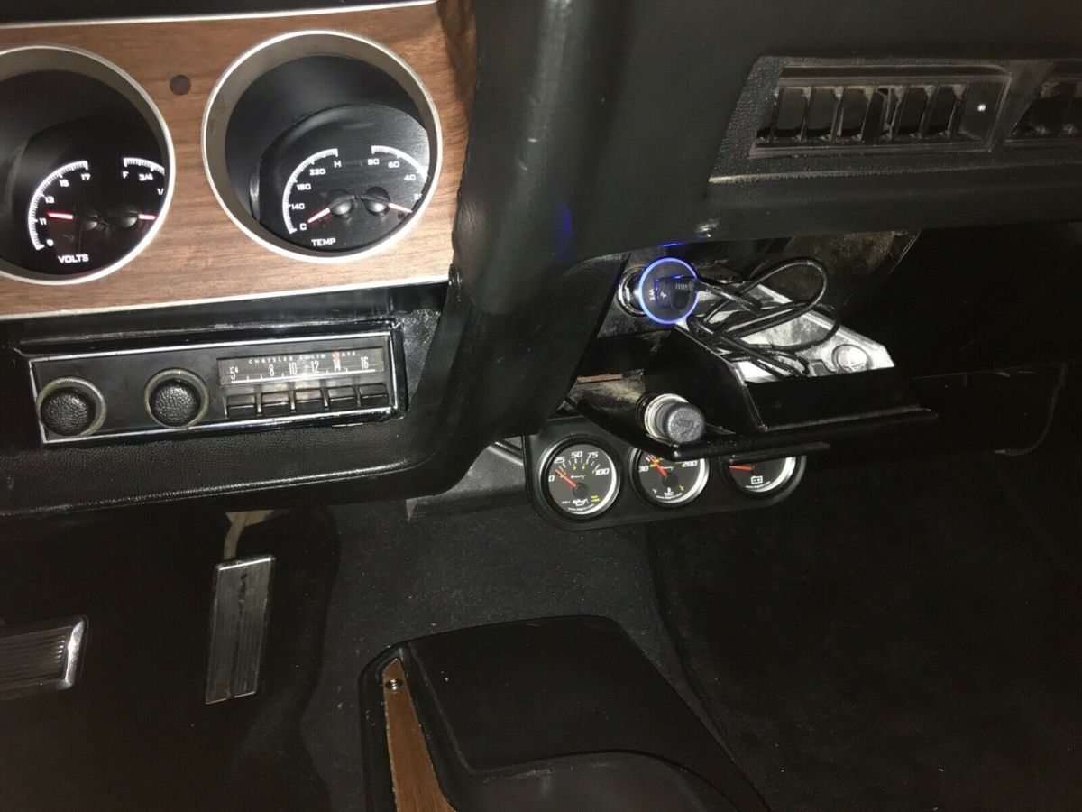 1972 Dodge Challenger - photo 5