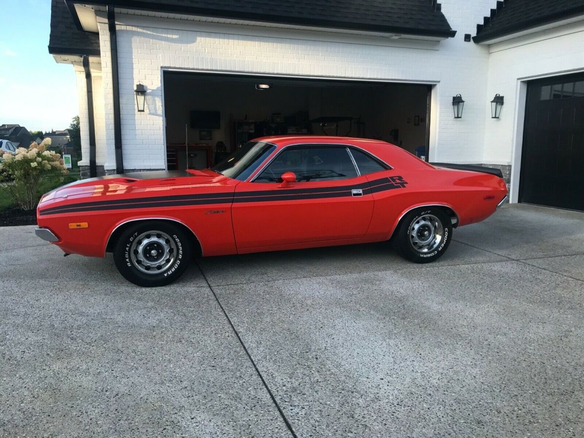 1972 Dodge Challenger - photo 8
