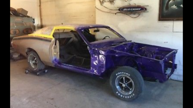 1972 Dodge Charger SE - photo 4