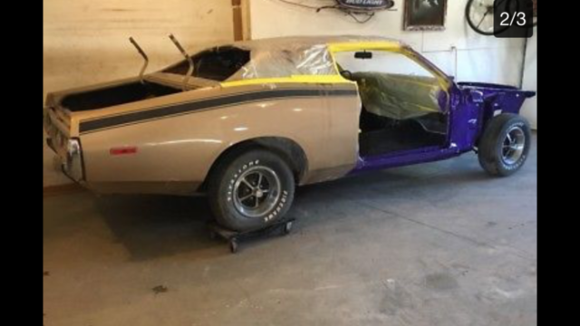 1972 Dodge Charger SE - photo 5