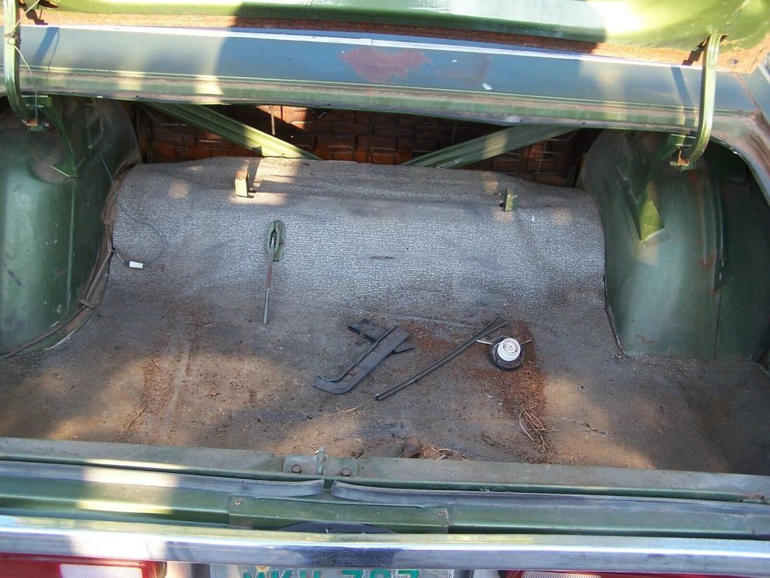 1972 Dodge Charger charger - photo 11
