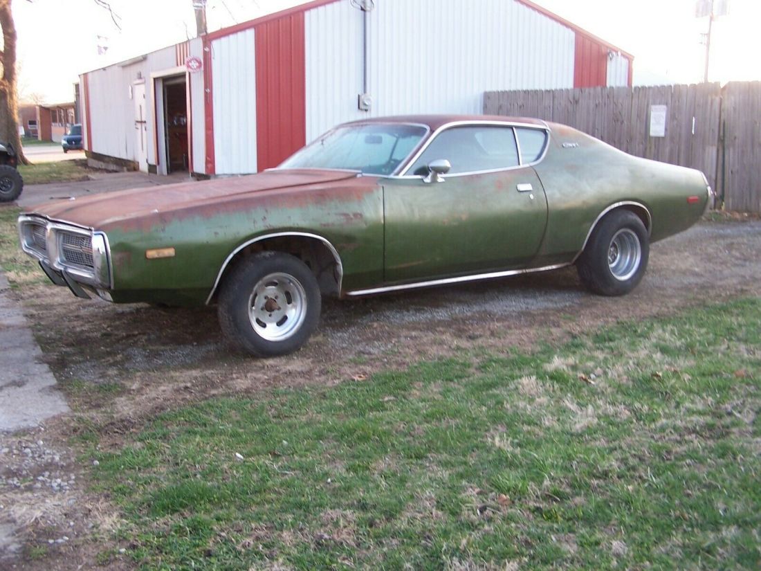1972 Dodge Charger charger - photo 13