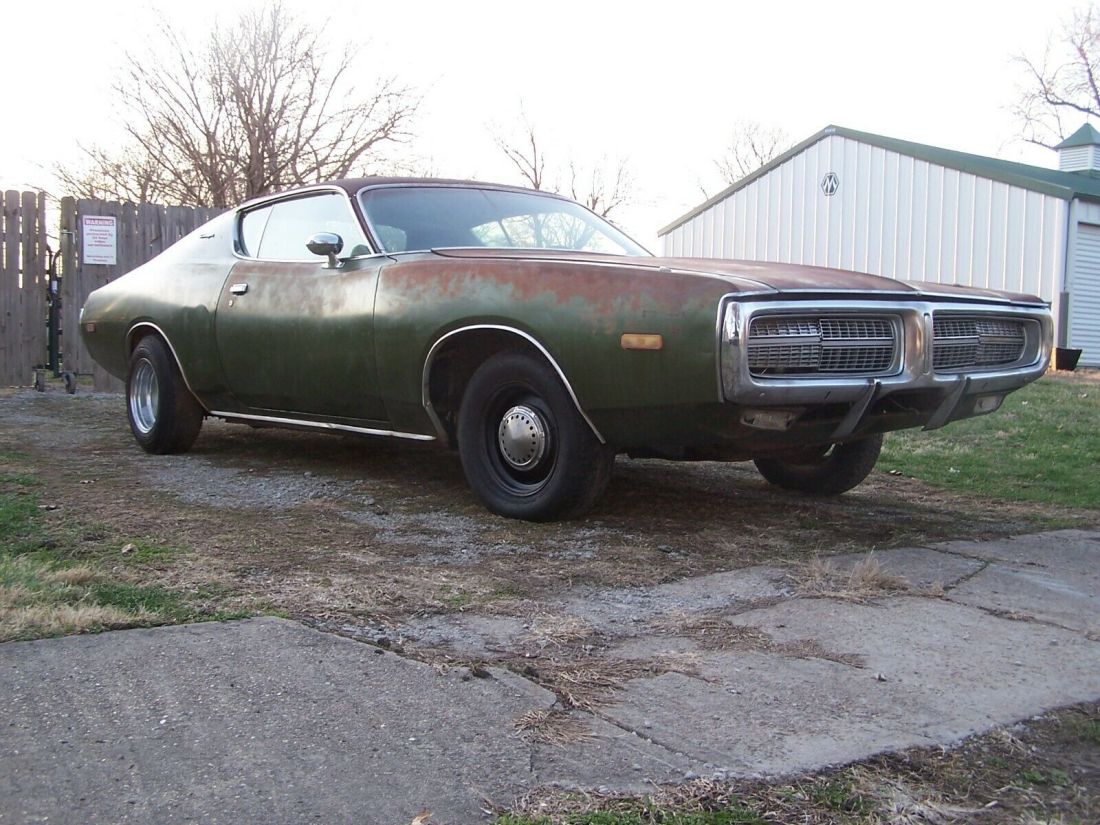 1972 Dodge Charger charger - photo 2