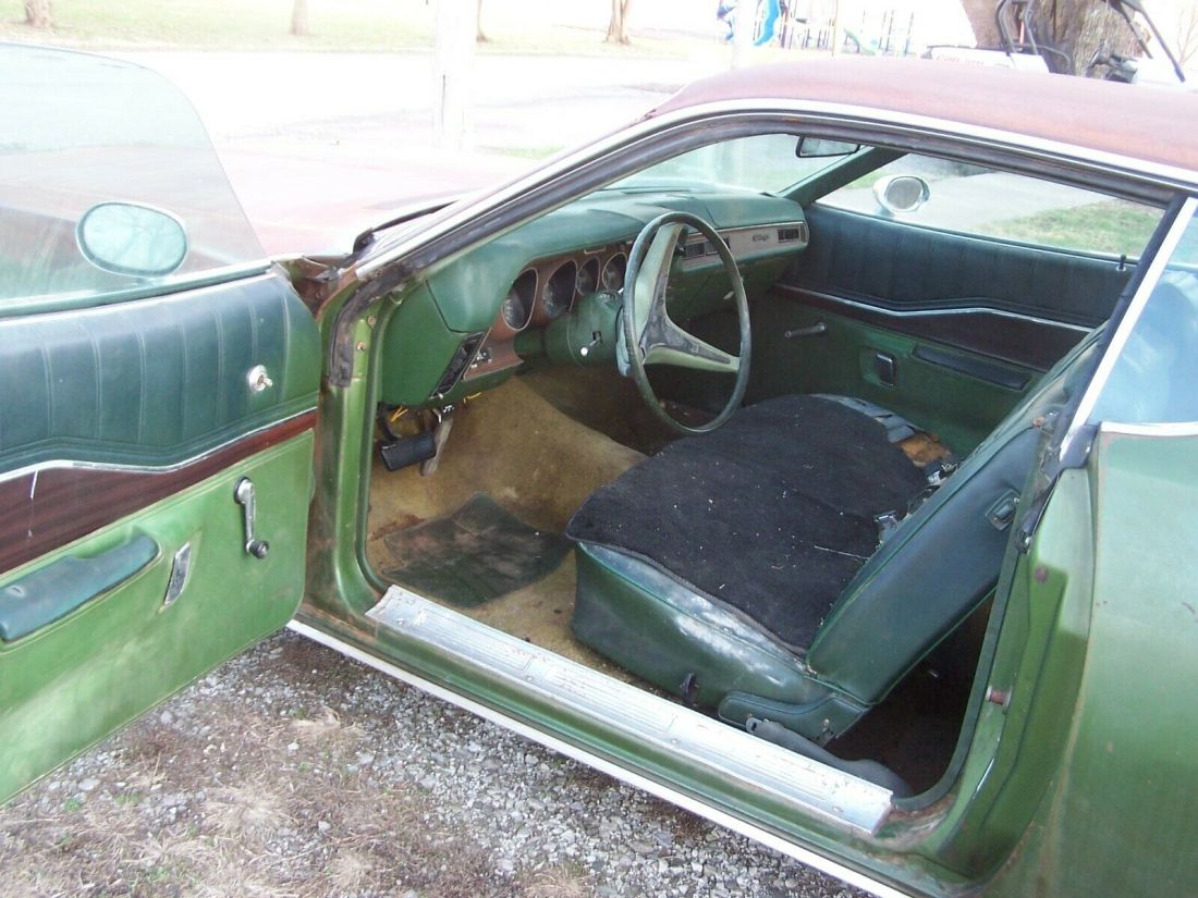 1972 Dodge Charger charger - photo 3