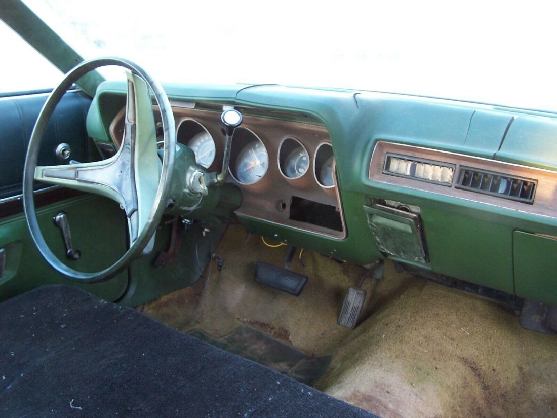 1972 Dodge Charger charger - photo 4